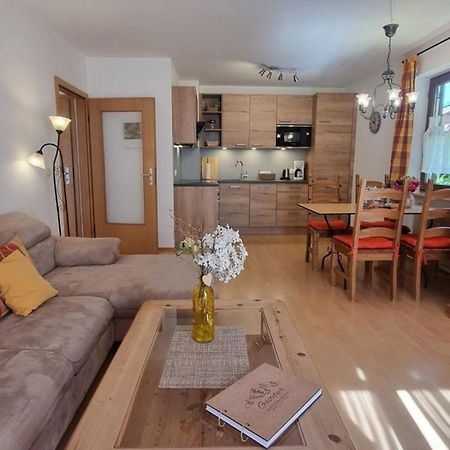 Alpenveilchen -212- Apartment Митенвалд Екстериор снимка