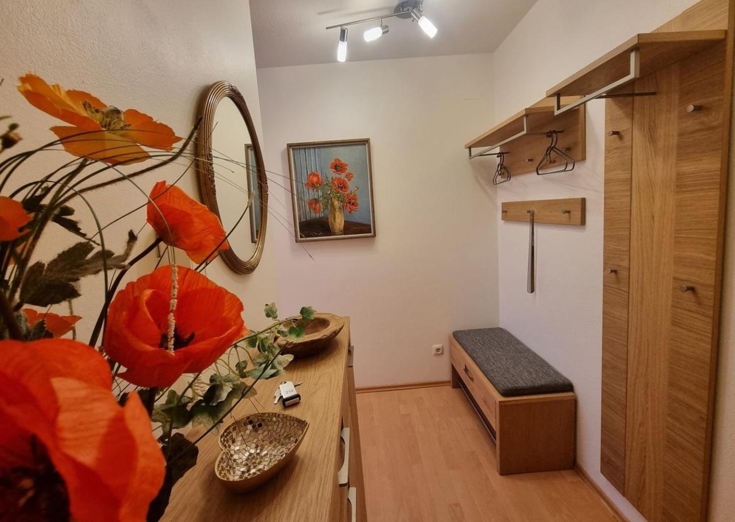 Alpenveilchen -212- Apartment Митенвалд Екстериор снимка