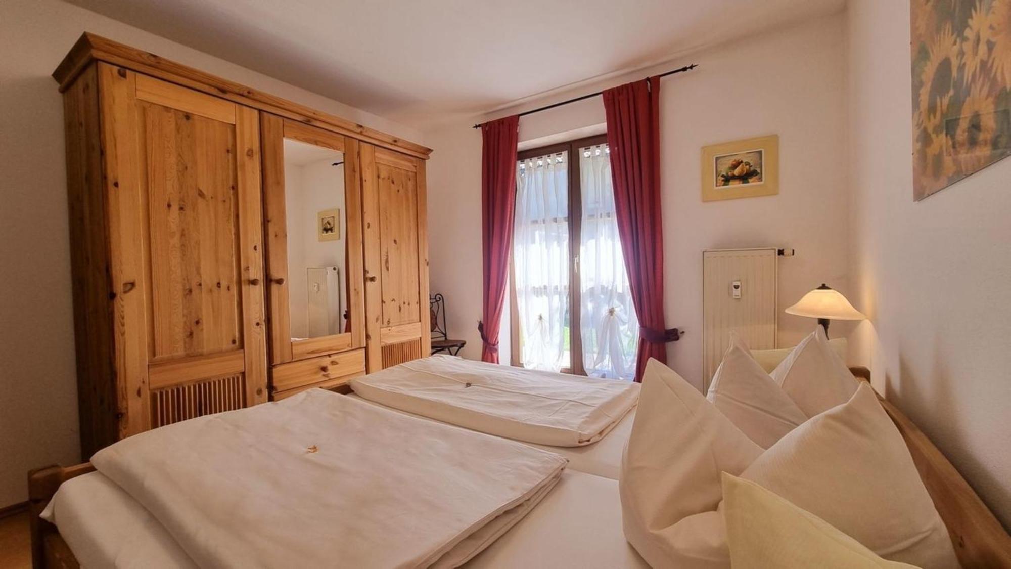Alpenveilchen -212- Apartment Митенвалд Екстериор снимка