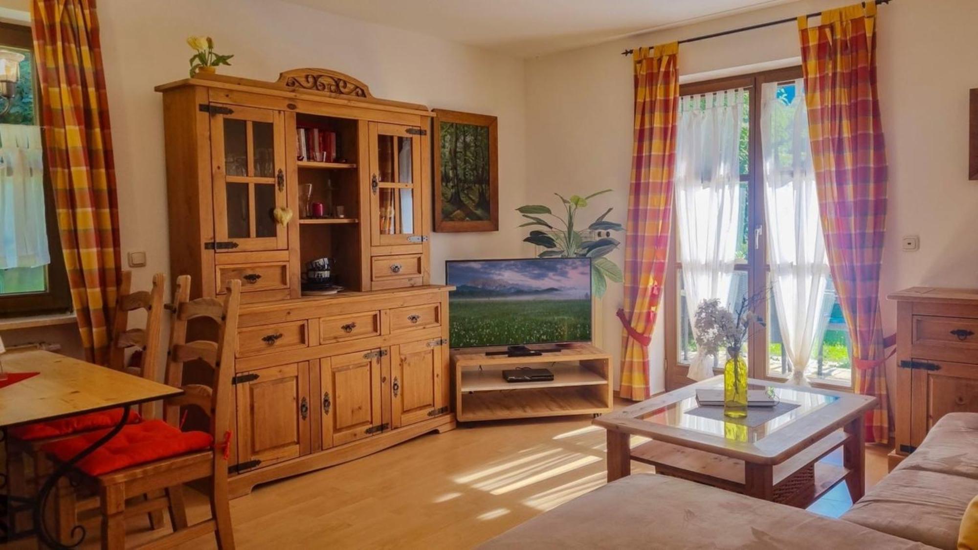 Alpenveilchen -212- Apartment Митенвалд Екстериор снимка